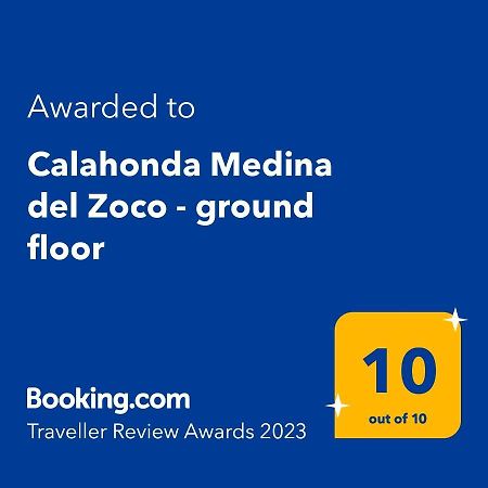 Calahonda Medina Del Zoco - Ground Floor Apartment Sitio de Calahonda Bagian luar foto