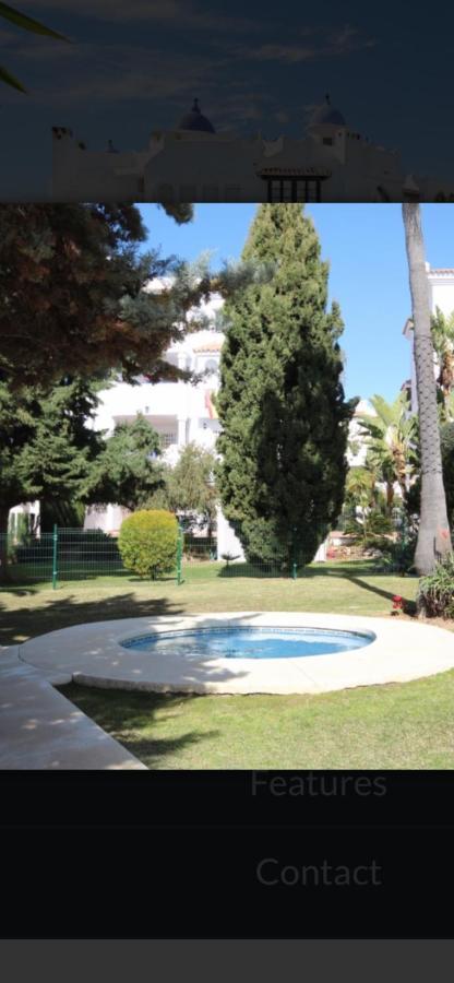 Calahonda Medina Del Zoco - Ground Floor Apartment Sitio de Calahonda Bagian luar foto