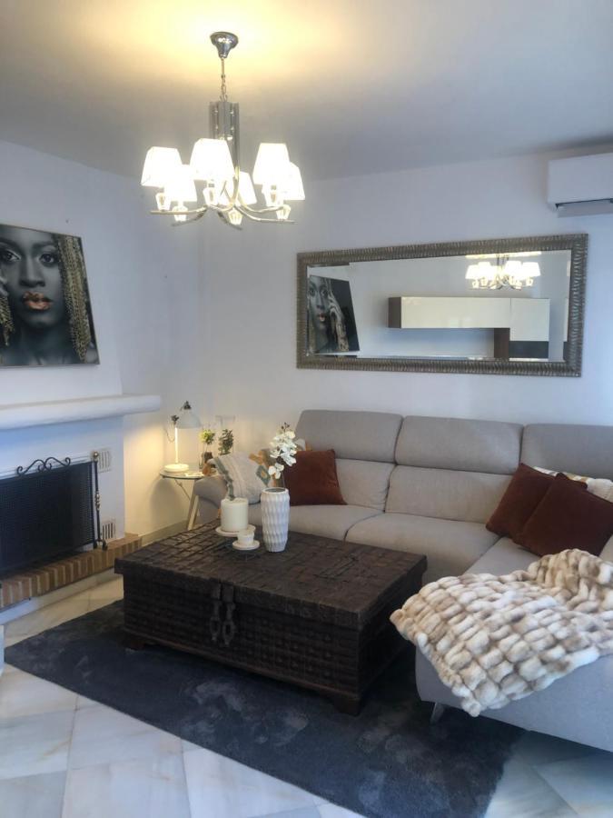 Calahonda Medina Del Zoco - Ground Floor Apartment Sitio de Calahonda Bagian luar foto