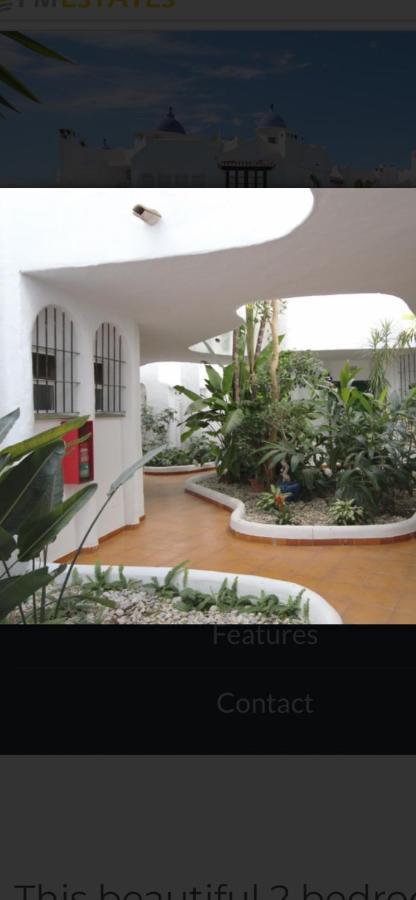 Calahonda Medina Del Zoco - Ground Floor Apartment Sitio de Calahonda Bagian luar foto